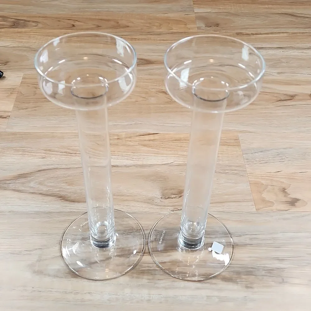 🩵NIB PartyLite Clearly Creative Versatile Candle Holder Set - Picture 5 of 8